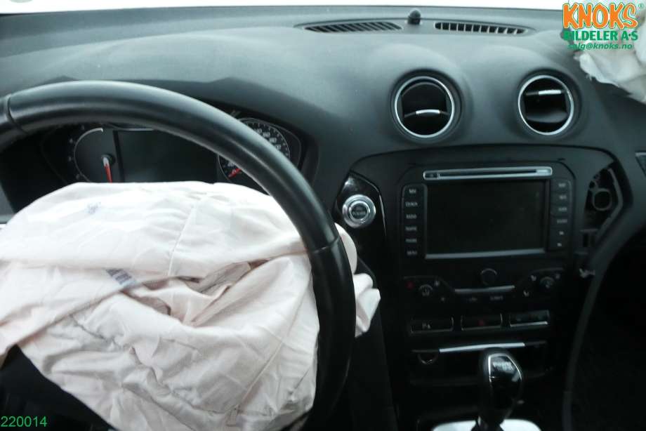 Ford Mondeo 2011-2014 (Type IV, Fase 2) , Motorkode: UFBA;UFBB, Girkassekode: 