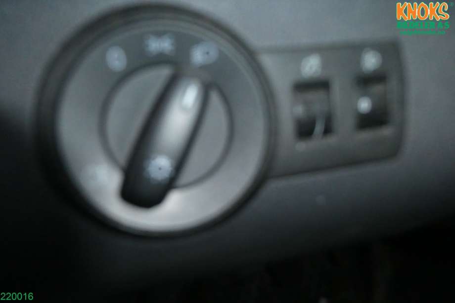VW Caddy 2010-2015 (Type III, Fase 2) , Motorkode: CAYE, Girkassekode: LZY