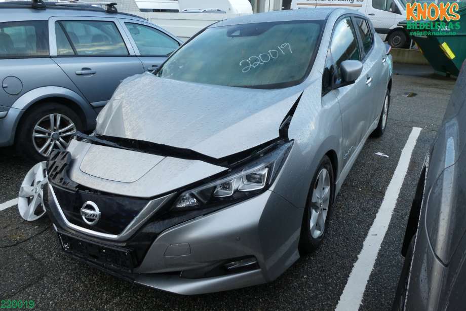 Nissan Leaf 2018-->> (Type II) , Motorkode: EM57, Girkassekode: 