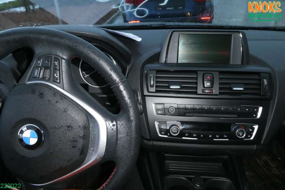 BMW 1-Serie 2011-2015 (Fase 1) (F20/F21) (F20/F21), Motorkode: N13-B16A, Girkassekode: GA8HP45Z