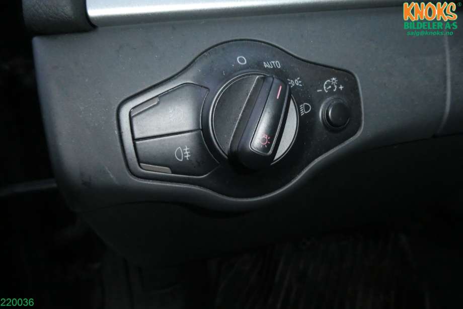 Audi A4 2007-2014 (Type IV) (B8) (B8), Motorkode: CDNC, Girkassekode: KCA