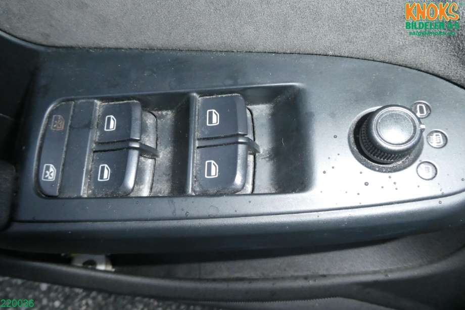 Audi A4 2007-2014 (Type IV) (B8) (B8), Motorkode: CDNC, Girkassekode: KCA