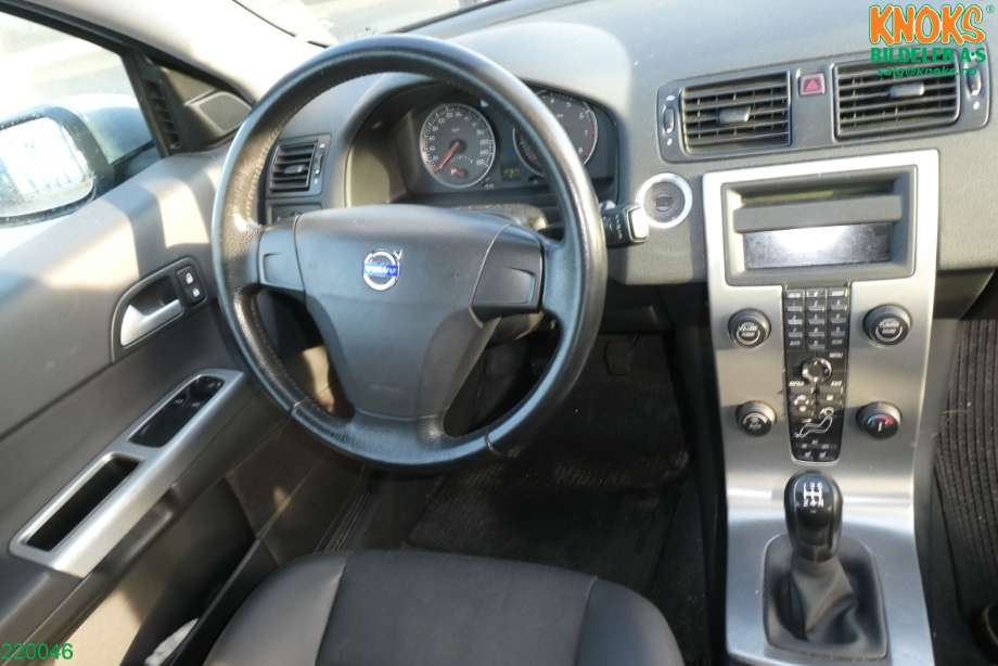 Volvo C30 2006-2009 (Fase 1) , Motorkode: B4184S11, Girkassekode: 