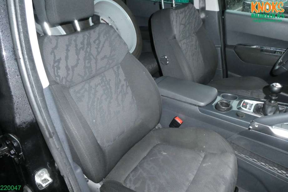 Peugeot 3008 2009-2016 (Type I) , Motorkode: 9HZ, Girkassekode: 