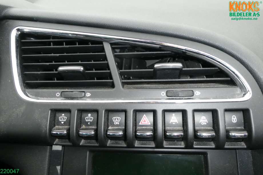 Peugeot 3008 2009-2016 (Type I) , Motorkode: 9HZ, Girkassekode: 