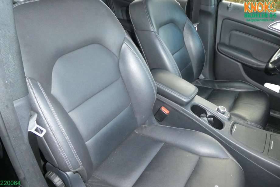 Mercedes B-Klasse 2011-2018 (W246) (W246), Motorkode: OM651.901, Girkassekode: 