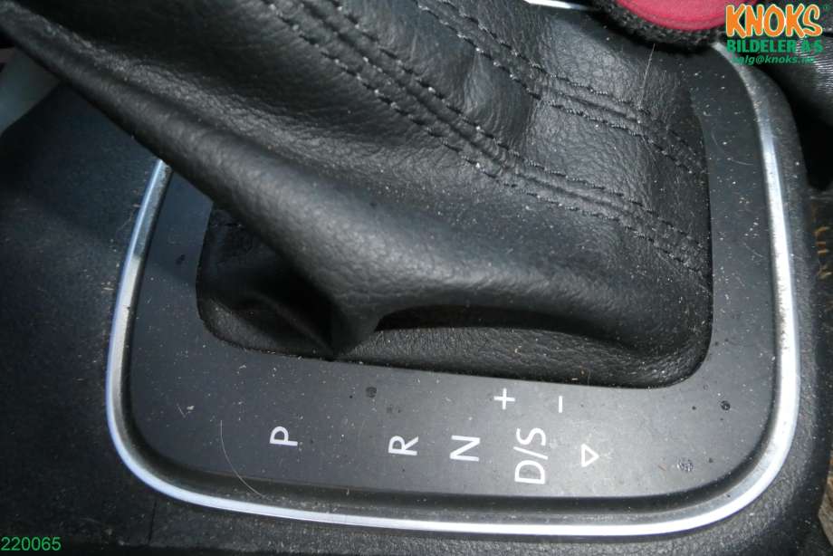 VW Polo 2014-2017 (Type V, Fase 2) , Motorkode: CJZD, Girkassekode: REZ