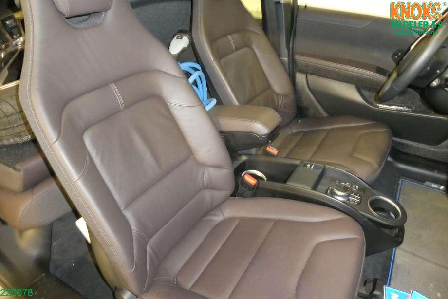 BMW i3 2013-2022 , Motorkode: IB1P25B, Girkassekode: 