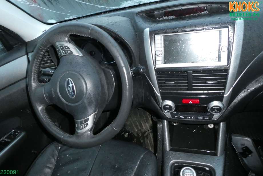 Subaru Forester 2008-2013 (Type III) , Motorkode: EE20, Girkassekode: TY757V1XAB
