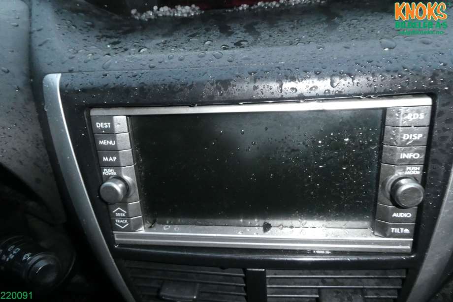 Subaru Forester 2008-2013 (Type III) , Motorkode: EE20, Girkassekode: TY757V1XAB