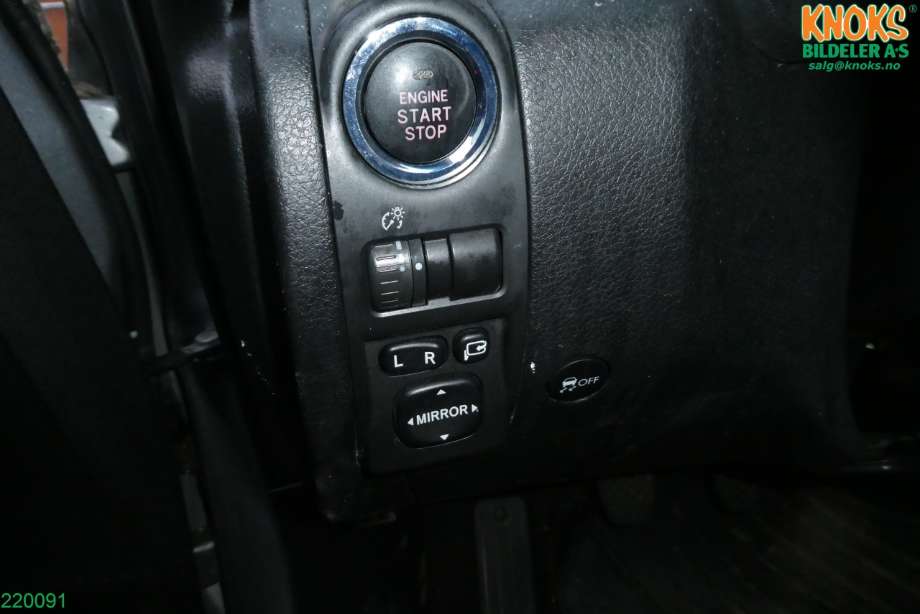 Subaru Forester 2008-2013 (Type III) , Motorkode: EE20, Girkassekode: TY757V1XAB