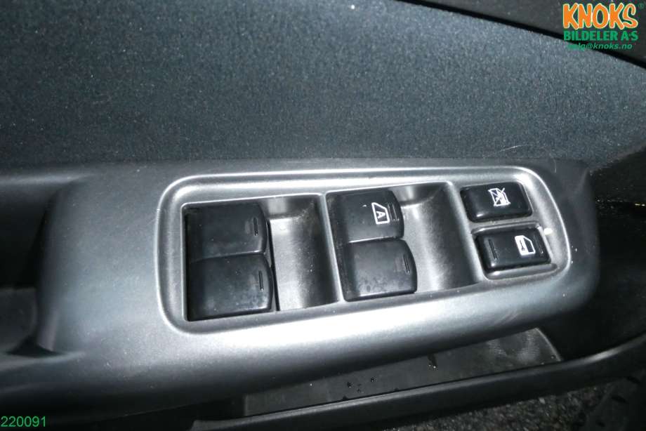 Subaru Forester 2008-2013 (Type III) , Motorkode: EE20, Girkassekode: TY757V1XAB
