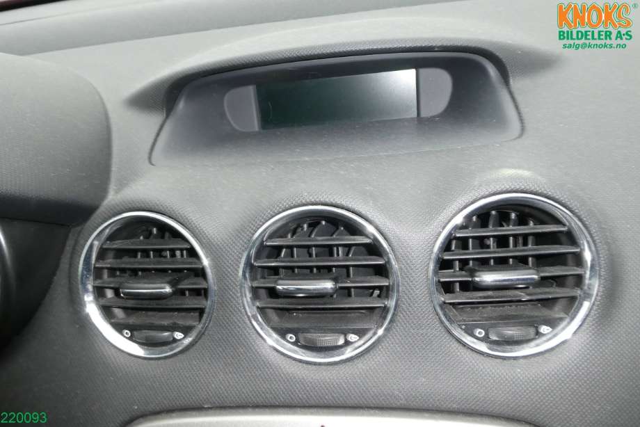 Peugeot 308 2007-2011 (Type I, Fase 1) , Motorkode: 9HZ, Girkassekode: 