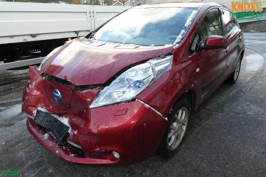Nissan Leaf 2011-2017 (Type I) , Motorkode: EM61, Girkassekode: