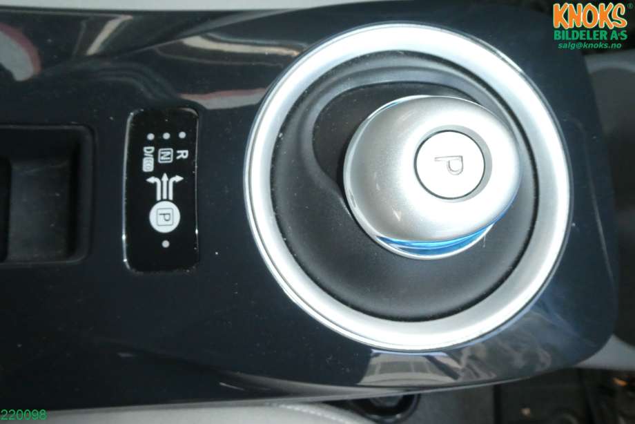 Nissan Leaf 2011-2017 (Type I) , Motorkode: EM61, Girkassekode: