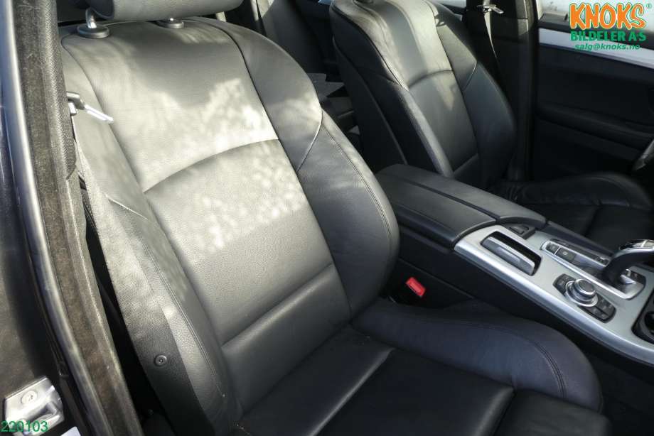 BMW 5-Serie 2010-2017 (F10/F11) (F10/F11), Motorkode: N20-B20B, Girkassekode: 