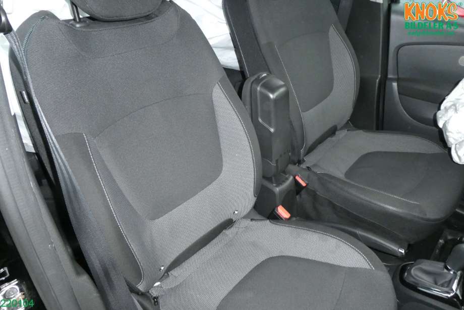 Renault Captur 2013-2020 (Type I) , Motorkode: H5F-403, Girkassekode: DC4