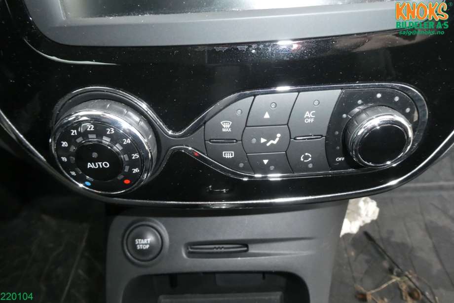 Renault Captur 2013-2020 (Type I) , Motorkode: H5F-403, Girkassekode: DC4