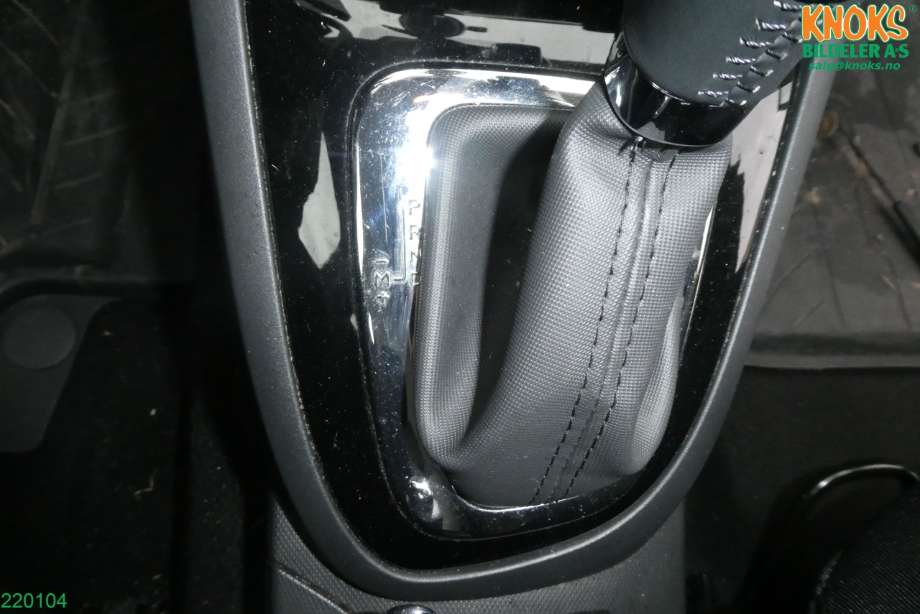 Renault Captur 2013-2020 (Type I) , Motorkode: H5F-403, Girkassekode: DC4