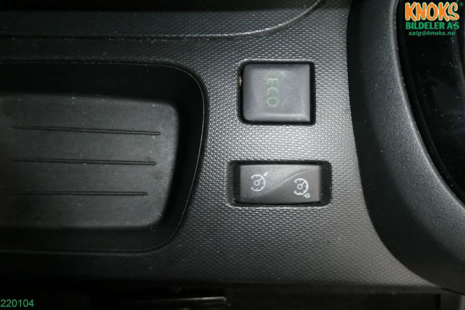 Renault Captur 2013-2020 (Type I) , Motorkode: H5F-403, Girkassekode: DC4