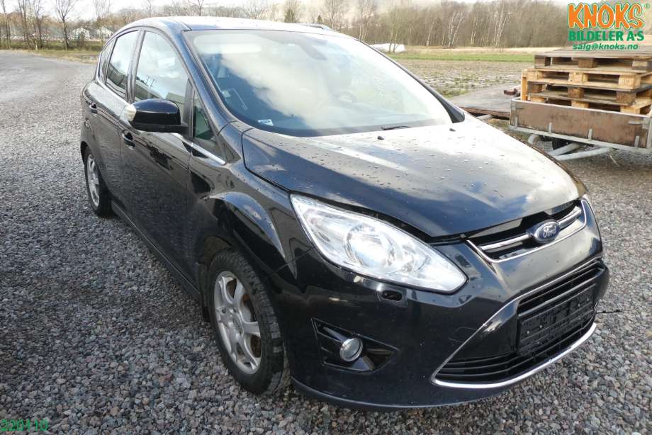 Ford C-Max 2010-2015 (Type II, Fase 1) , Motorkode: T1DA;T1DB, Girkassekode: 