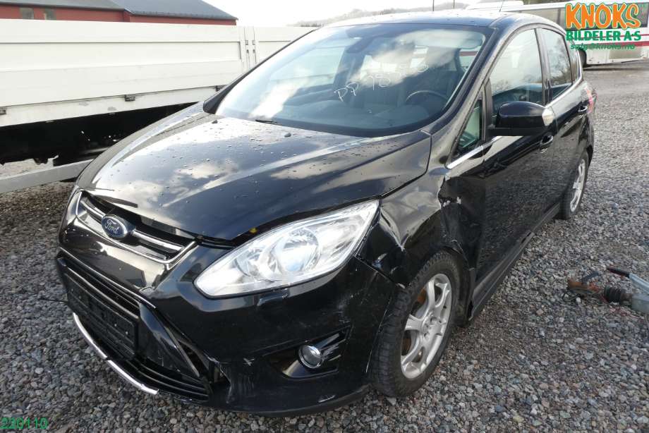Ford C-Max 2010-2015 (Type II, Fase 1) , Motorkode: T1DA;T1DB, Girkassekode: 