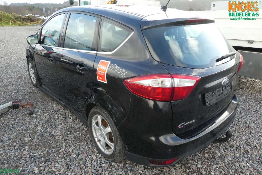Ford C-Max 2010-2015 (Type II, Fase 1) , Motorkode: T1DA;T1DB, Girkassekode: 