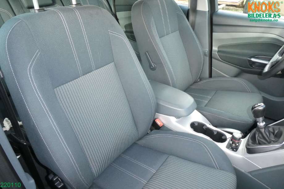 Ford C-Max 2010-2015 (Type II, Fase 1) , Motorkode: T1DA;T1DB, Girkassekode: 