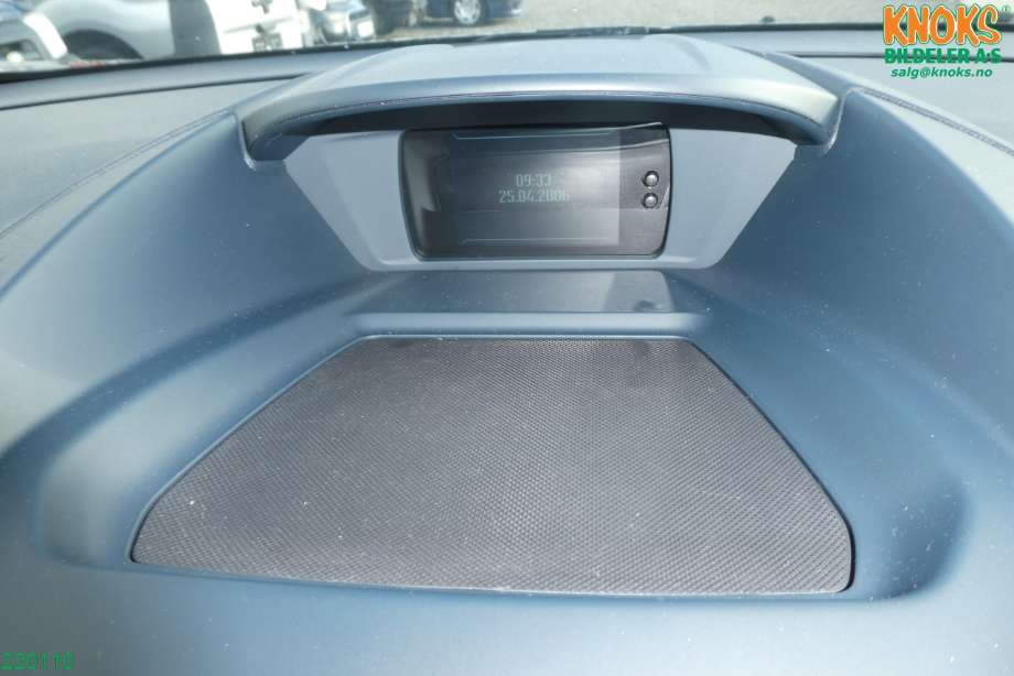 Ford C-Max 2010-2015 (Type II, Fase 1) , Motorkode: T1DA;T1DB, Girkassekode: 