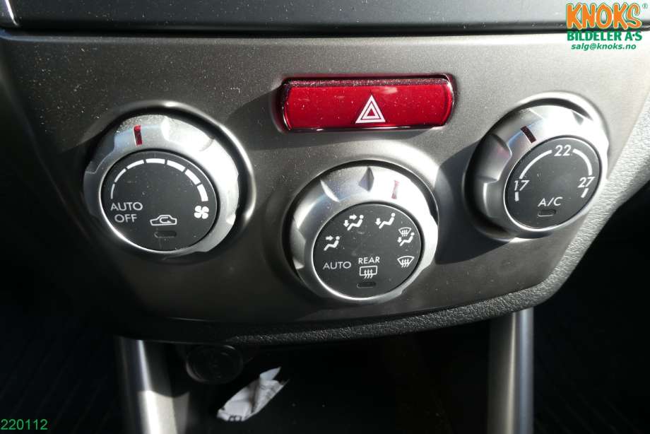 Subaru Forester 2008-2013 (Type III) , Motorkode: EE20, Girkassekode: TY75