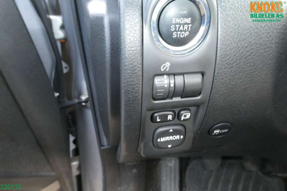 Subaru Forester 2008-2013 (Type III) , Motorkode: EE20, Girkassekode: TY75