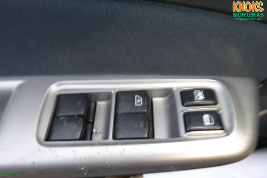 Subaru Forester 2008-2013 (Type III) , Motorkode: EE20, Girkassekode: TY75