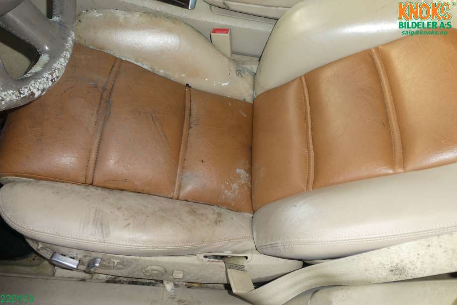 Audi A8 2003-2010 (Type II) , Motorkode: ASB, Girkassekode: HKL