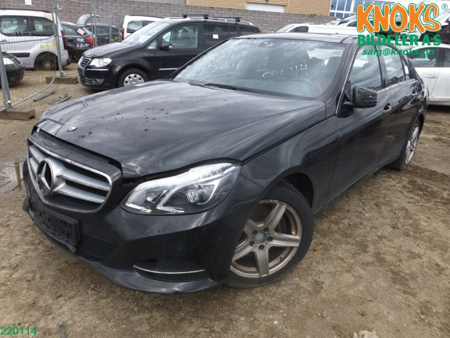 Mercedes E-Klasse 2013-2016 (Fase 2) (W212) (W212), Motorkode: M274.920, Girkassekode: 