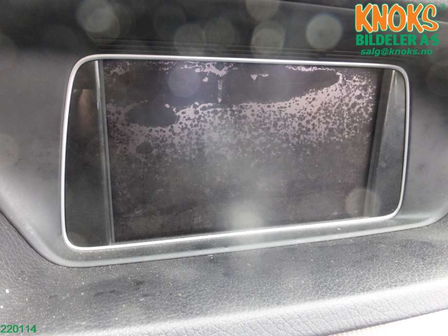 Mercedes E-Klasse 2013-2016 (Fase 2) (W212) (W212), Motorkode: M274.920, Girkassekode: 