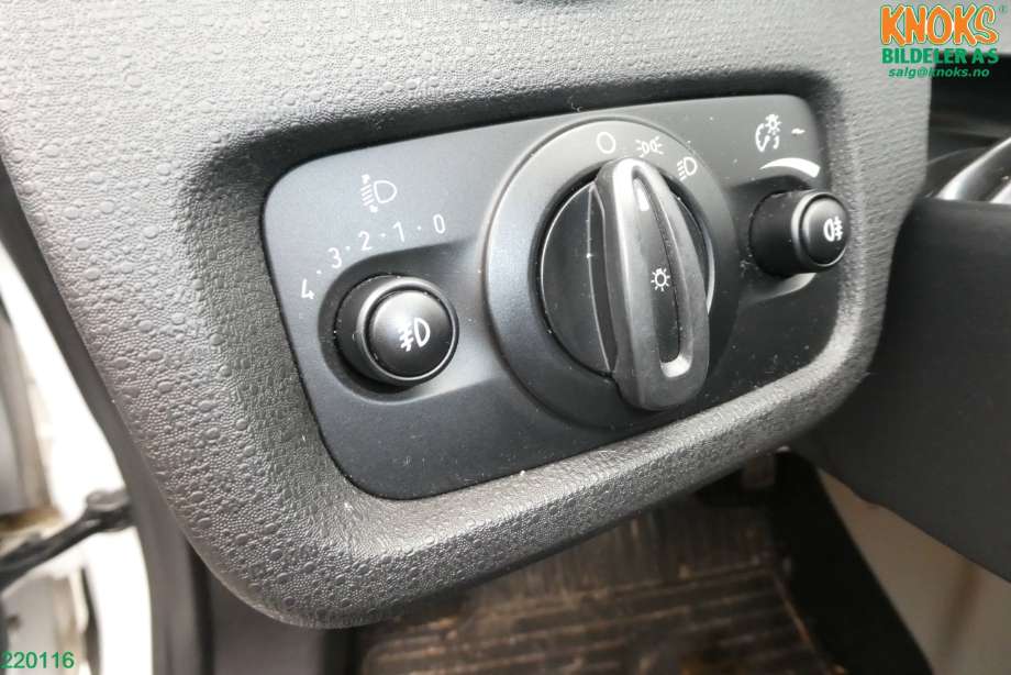 Ford Fiesta 2013-2017 (Type VI, Fase 2) , Motorkode: T3JA, Girkassekode: