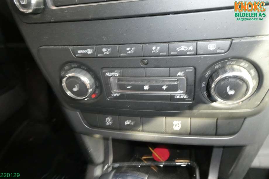 Škoda Yeti 2009-2013 (Fase 1) , Motorkode: CBZB, Girkassekode: NQK