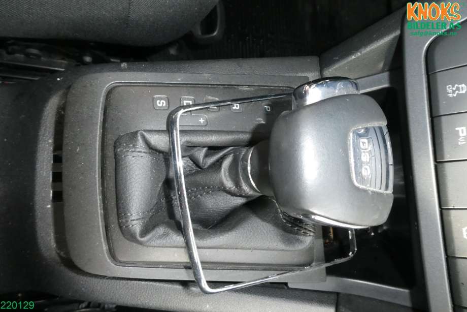 Škoda Yeti 2009-2013 (Fase 1) , Motorkode: CBZB, Girkassekode: NQK