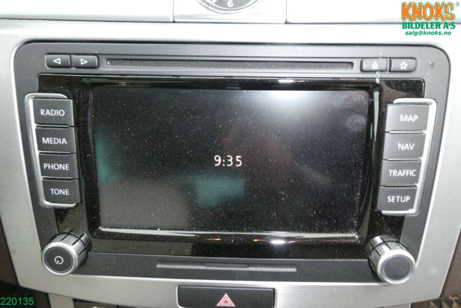 VW CC 2012-2014 (PASSAT CC) (PASSAT CC), Motorkode: CFGB, Girkassekode: PBE
