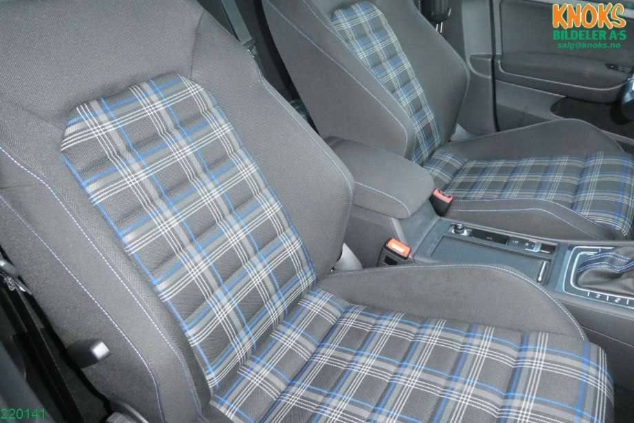 VW e-Golf 2017-2020 (Fase 2) , Motorkode: CUKB, Girkassekode: RJW