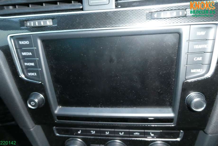 VW e-Golf 2014-2017 (Fase 1) , Motorkode: CUKB, Girkassekode: QXW