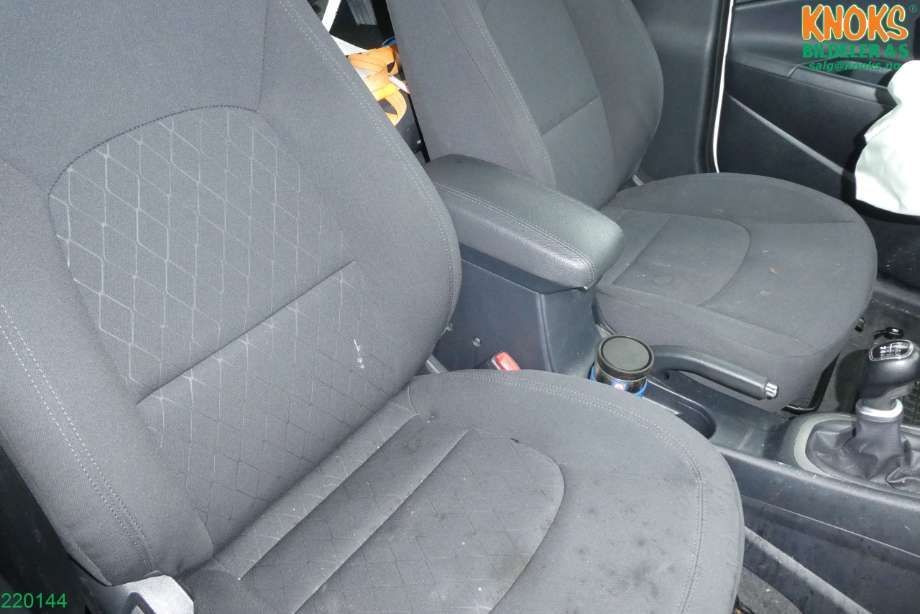 Kia Rio 2011-2017 Type III , Motorkode: D4FC, Girkassekode: 