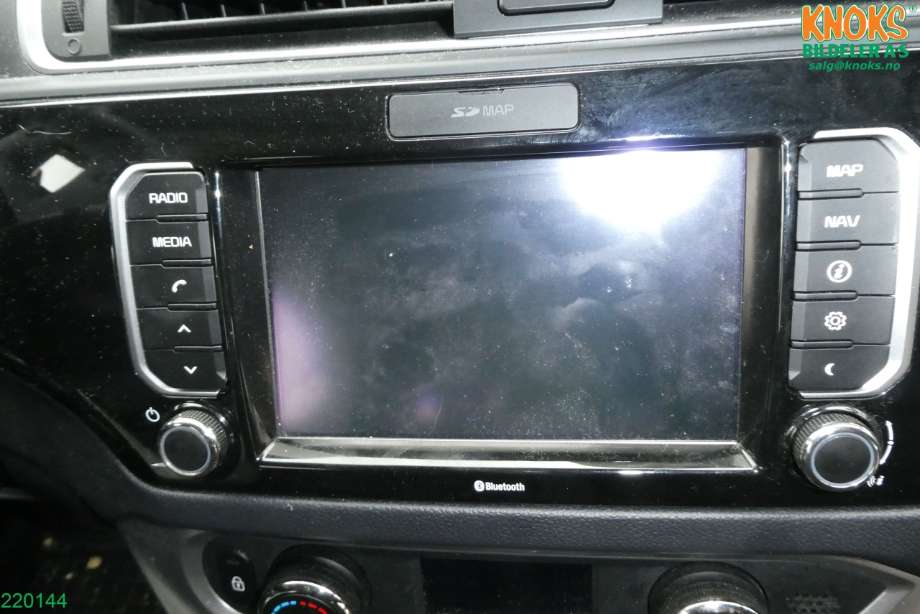 Kia Rio 2011-2017 Type III , Motorkode: D4FC, Girkassekode: 