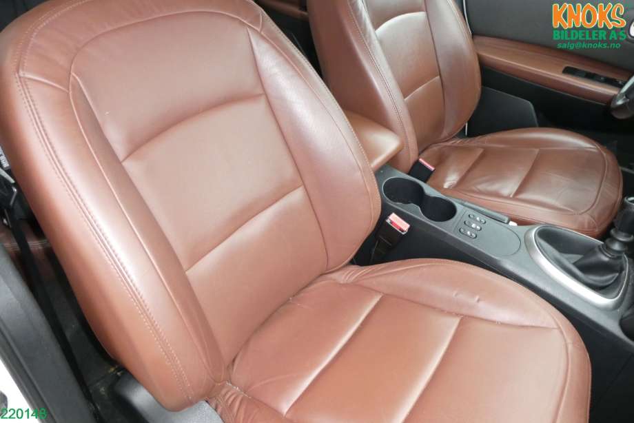 Nissan Qashqai 2007-2010 (Type I, Fase 1) , Motorkode: K9K, Girkassekode: 