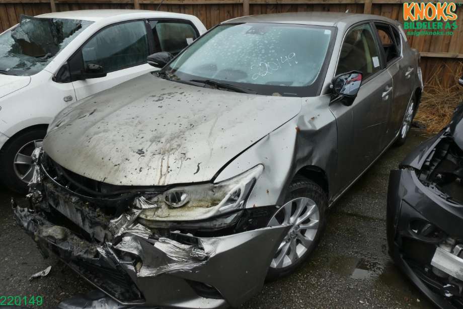 Lexus CT 2010-2020 , Motorkode: 2ZR-FXE, Girkassekode: