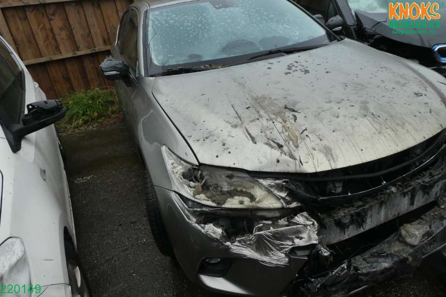 Lexus CT 2010-2020 , Motorkode: 2ZR-FXE, Girkassekode: