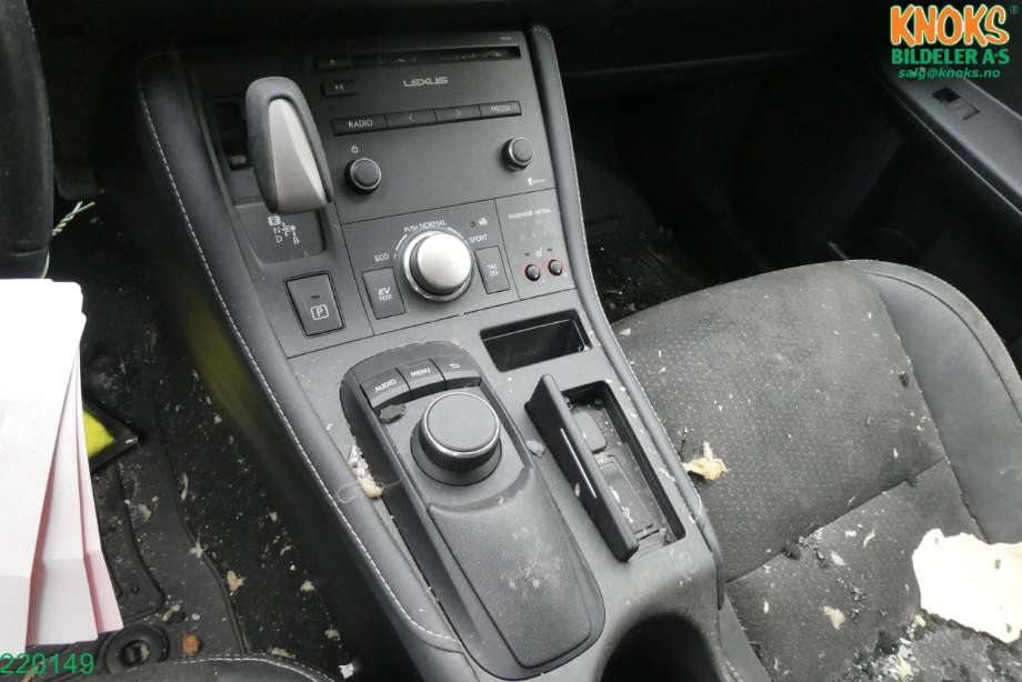 Lexus CT 2010-2020 , Motorkode: 2ZR-FXE, Girkassekode: