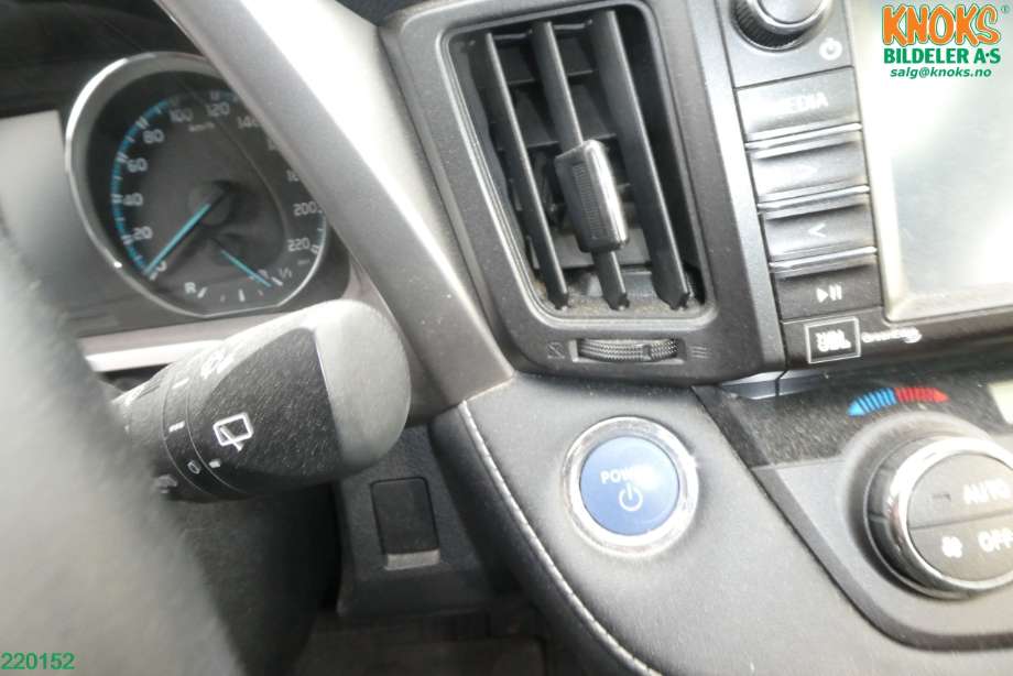 Toyota RAV4 2016-2019 (Type IV, Fase 2) , Motorkode: 2AR-FXE, Girkassekode: P314