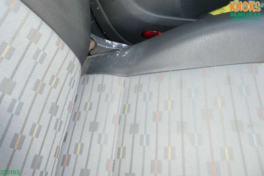VW Caddy 2010-2015 (Type III, Fase 2) , Motorkode: CFHC, Girkassekode: LWR