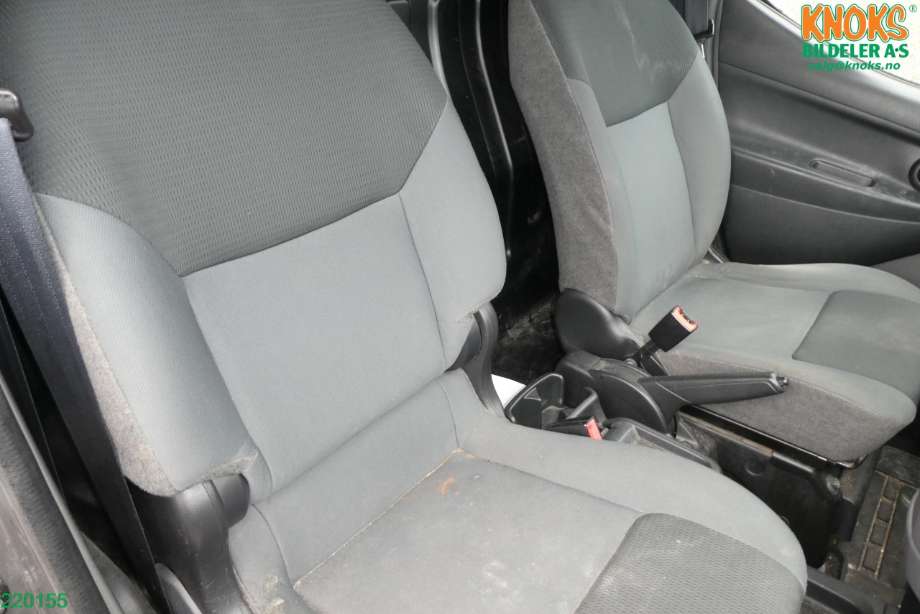Nissan NV200 2010-2019 , Motorkode: K9K, Girkassekode: 